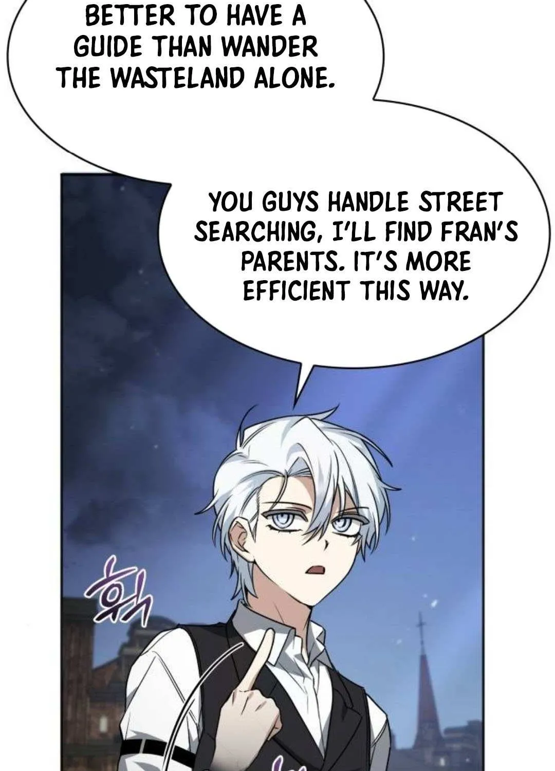 Read Genius Prismatic Mage chapter 49 image 33 on Lezhin