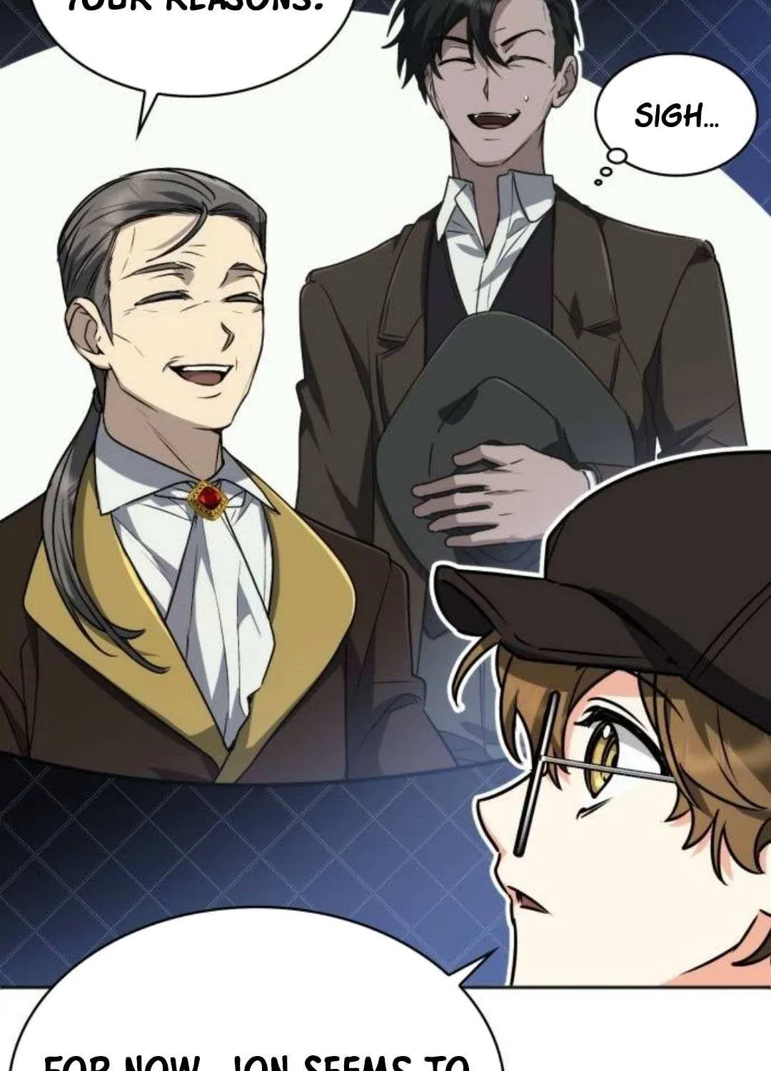 Read Genius Prismatic Mage chapter 49 image 40 on Lezhin