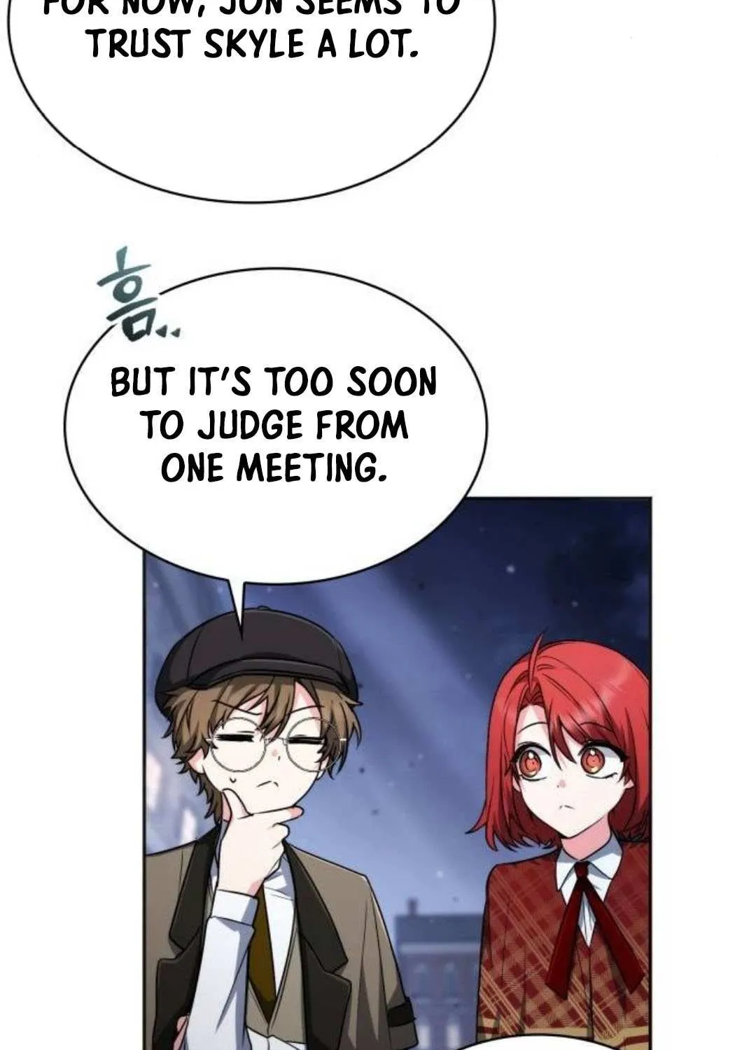 Read Genius Prismatic Mage chapter 49 image 41 on Lezhin