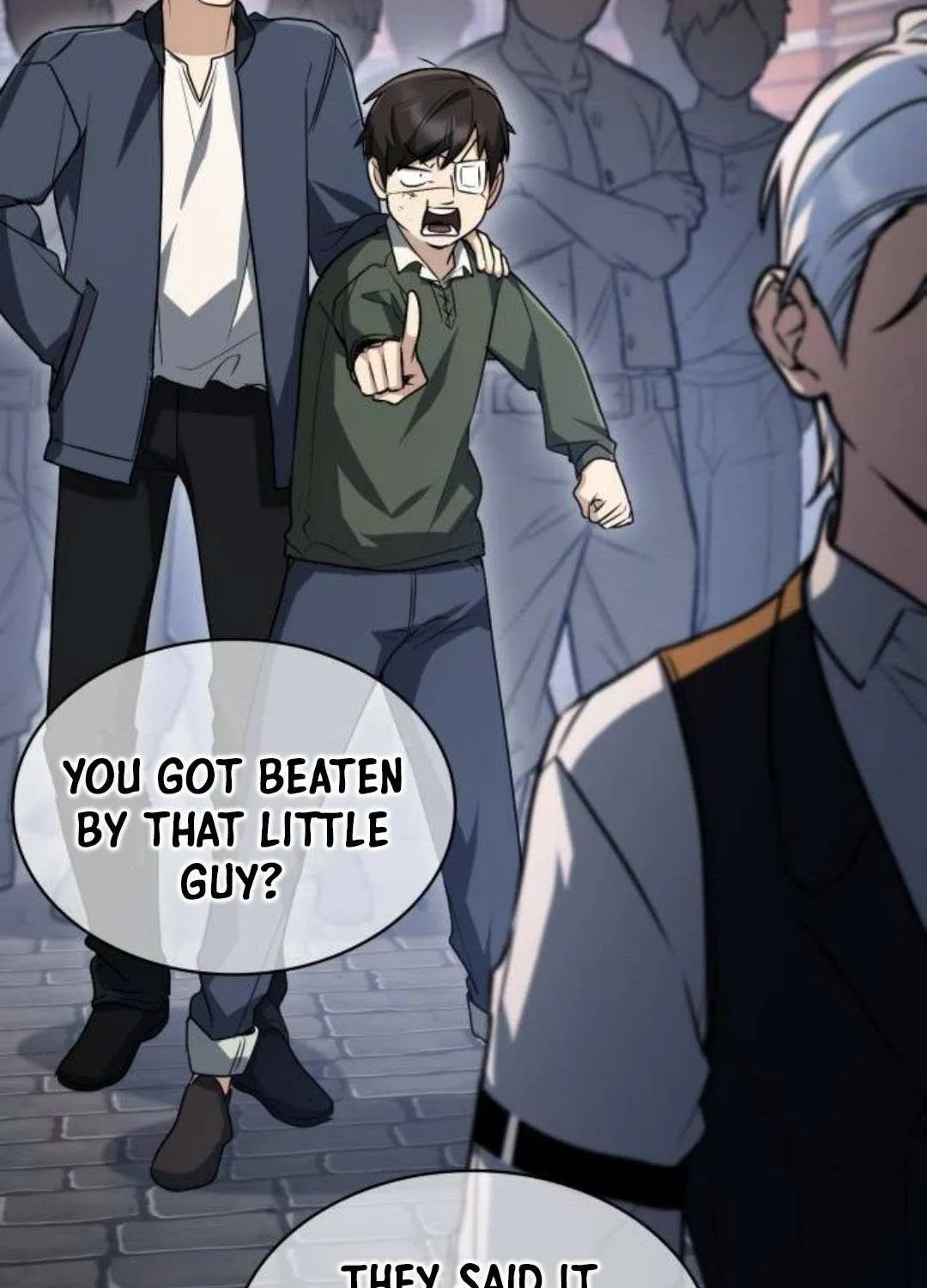 Read Genius Prismatic Mage chapter 49 image 47 on Lezhin