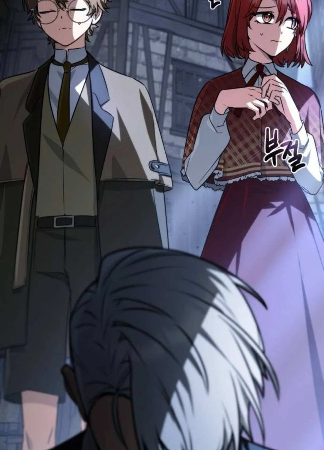 Read Genius Prismatic Mage chapter 49 image 64 on Lezhin