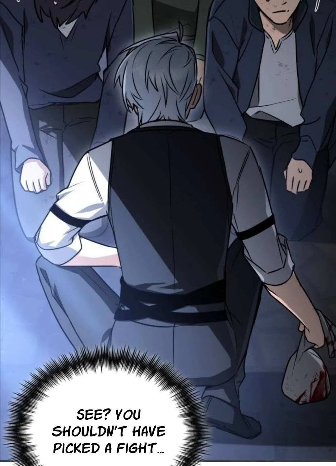 Read Genius Prismatic Mage chapter 49 image 66 on Lezhin