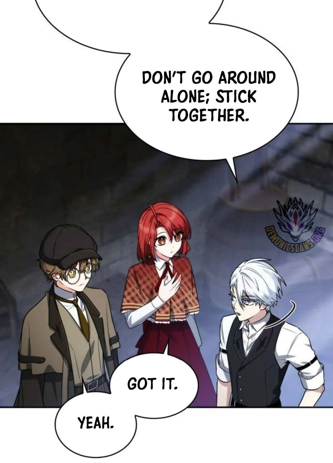 Read Genius Prismatic Mage chapter 49 image 78 on Lezhin