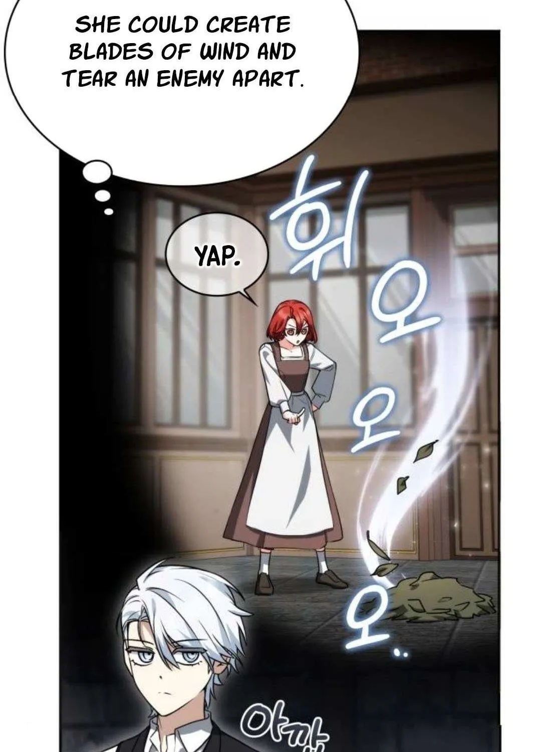 Read Genius Prismatic Mage chapter 49 image 86 on Lezhin