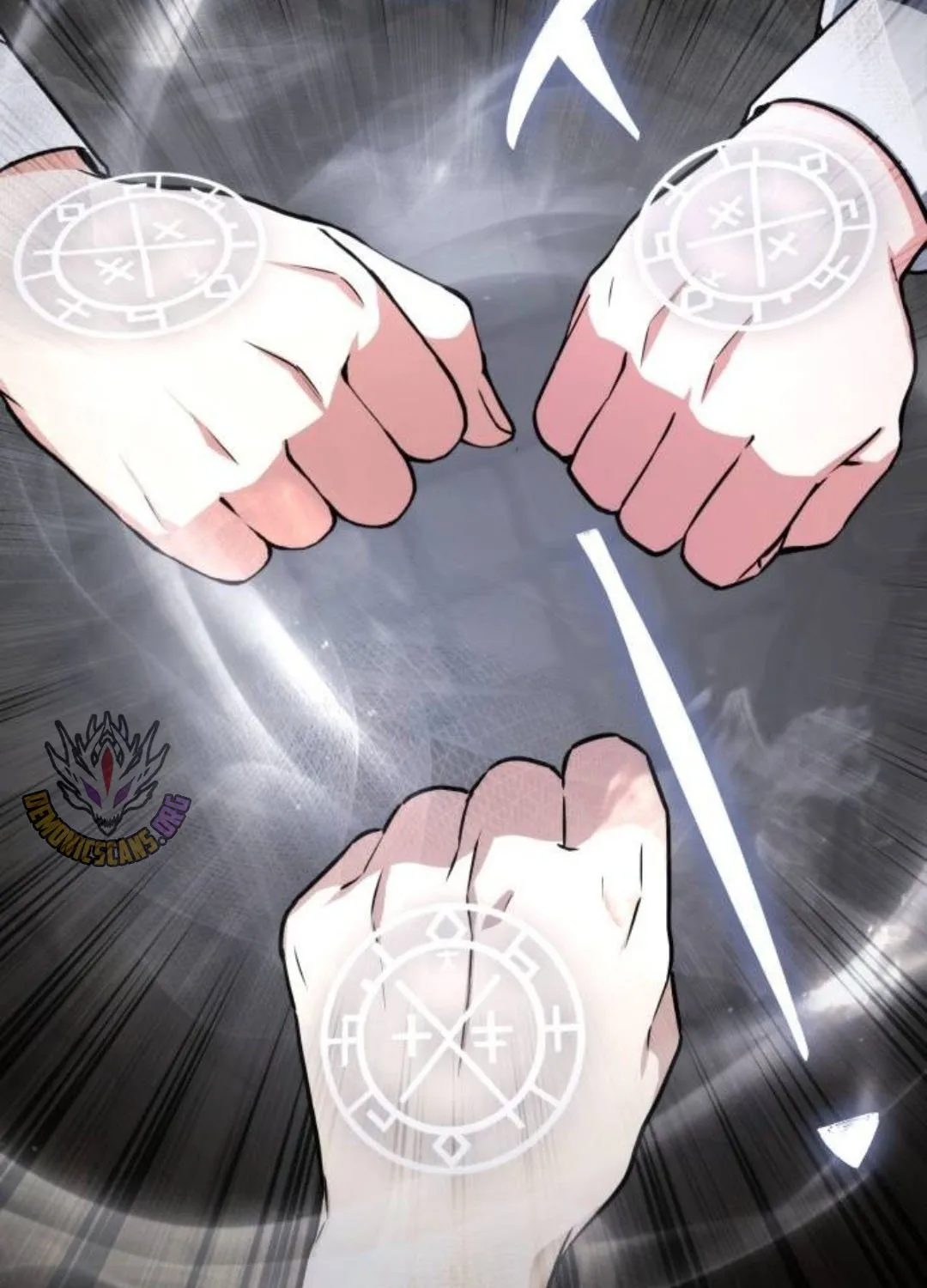 Read Genius Prismatic Mage chapter 49 image 90 on Lezhin