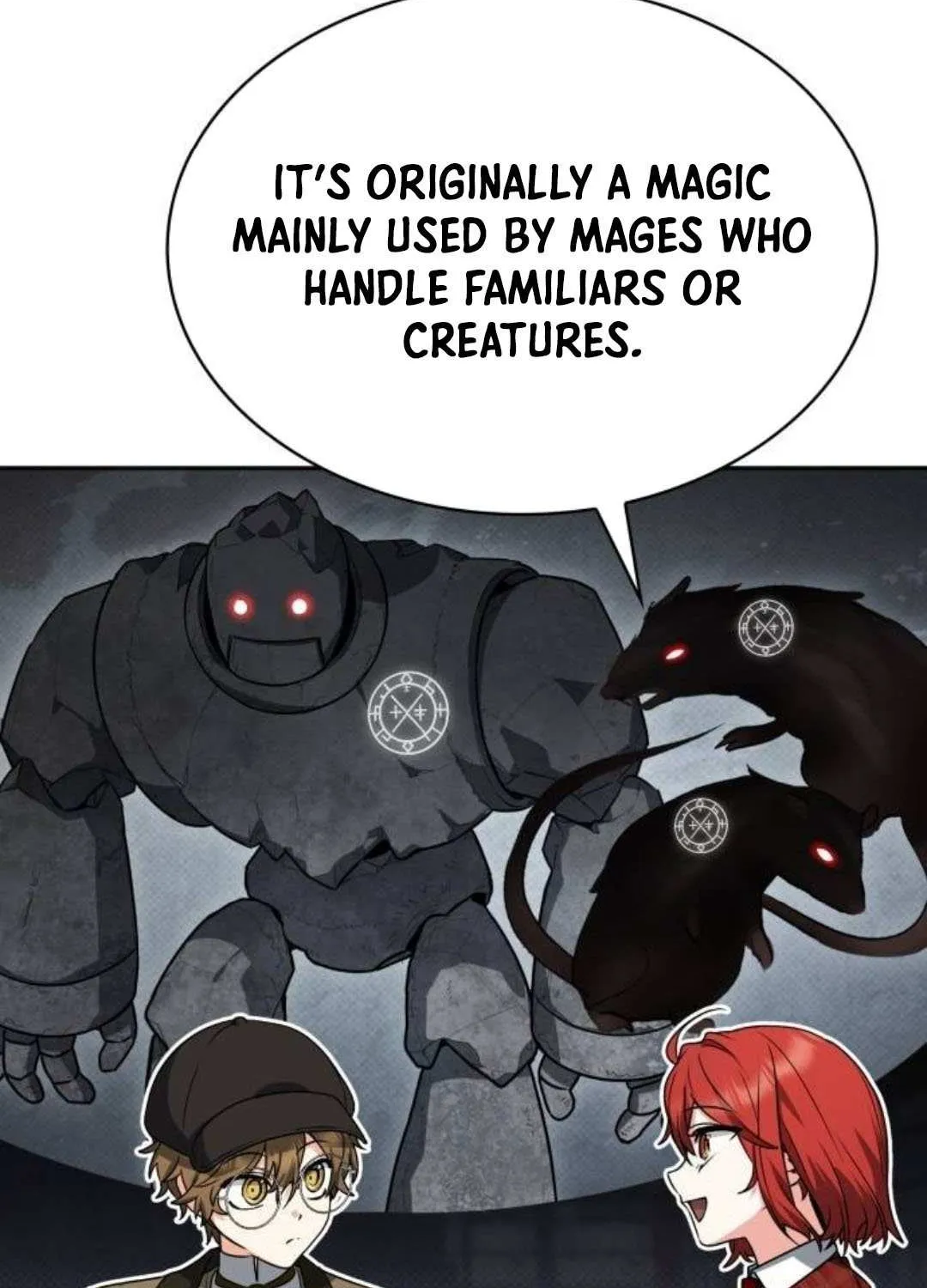 Read Genius Prismatic Mage chapter 49 image 95 on Lezhin