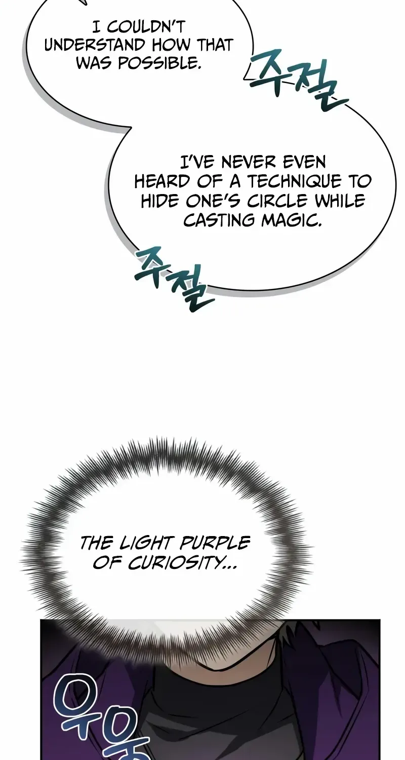 Read Genius Prismatic Mage chapter 51 image 73 on Lezhin