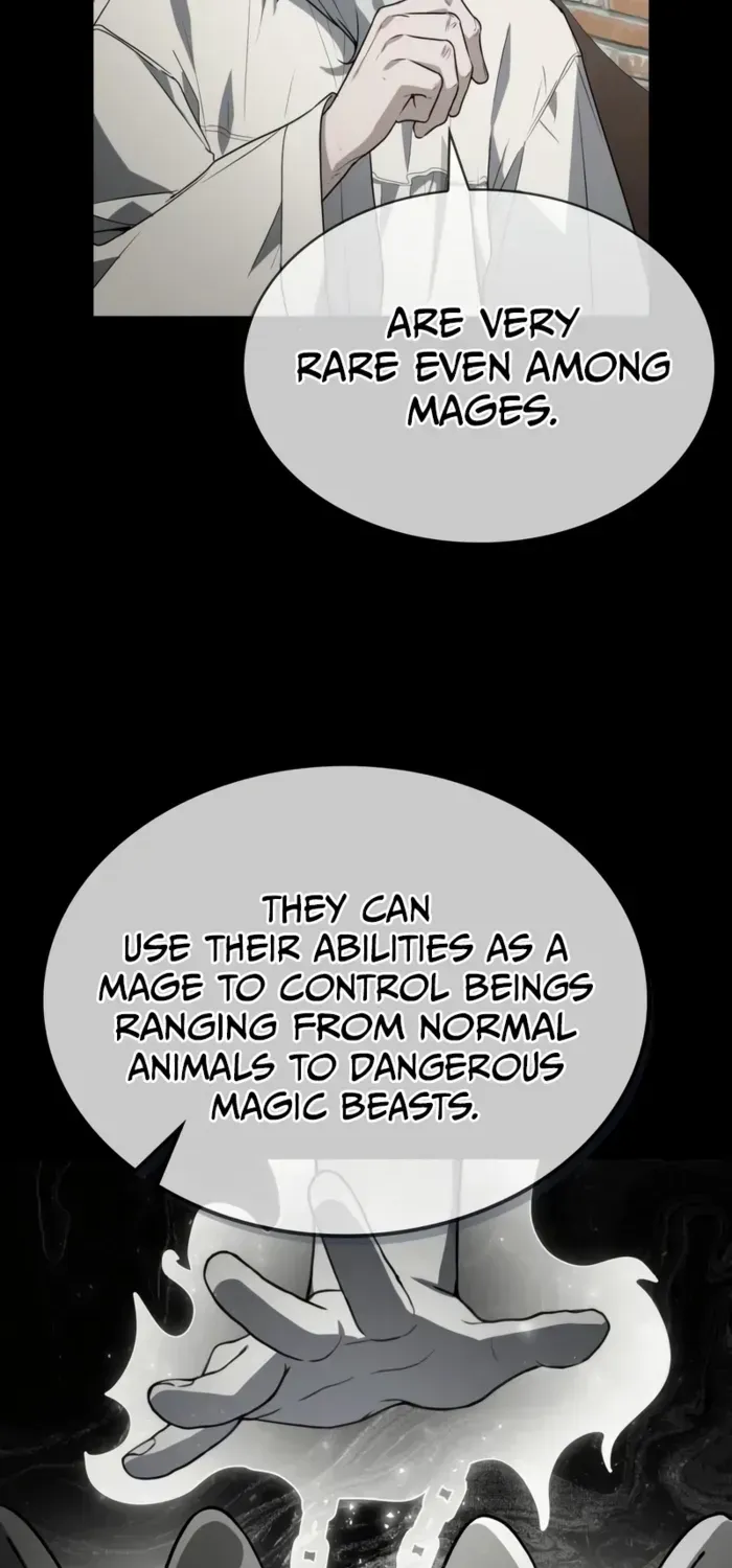 Read Genius Prismatic Mage chapter 52 image 9 on Lezhin