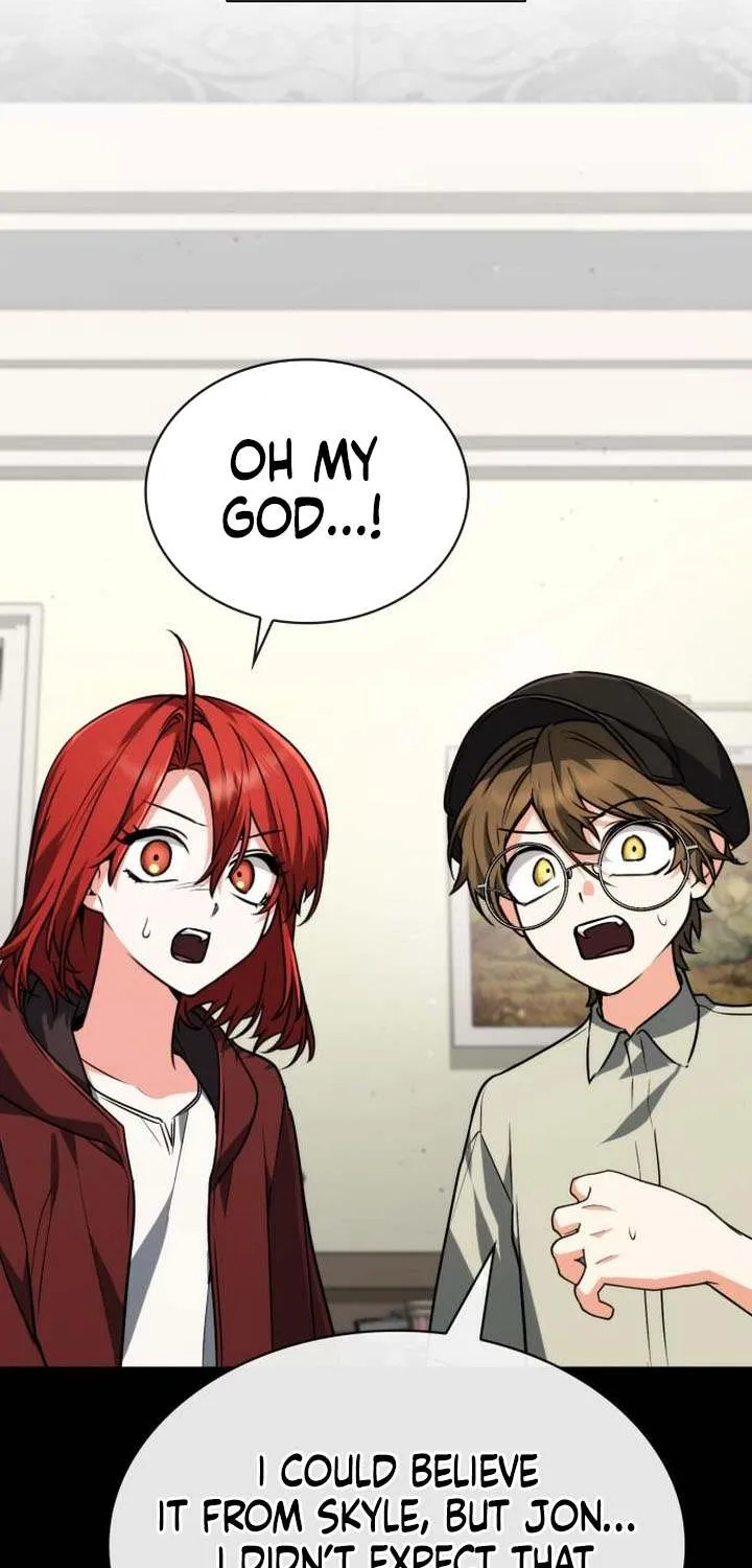 Read Genius Prismatic Mage chapter 54 image 7 on Lezhin