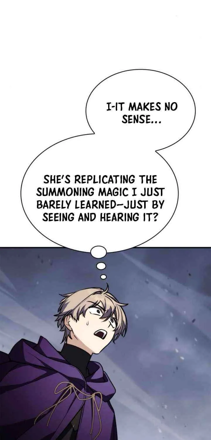 Read Genius Prismatic Mage chapter 56 image 104 on Lezhin