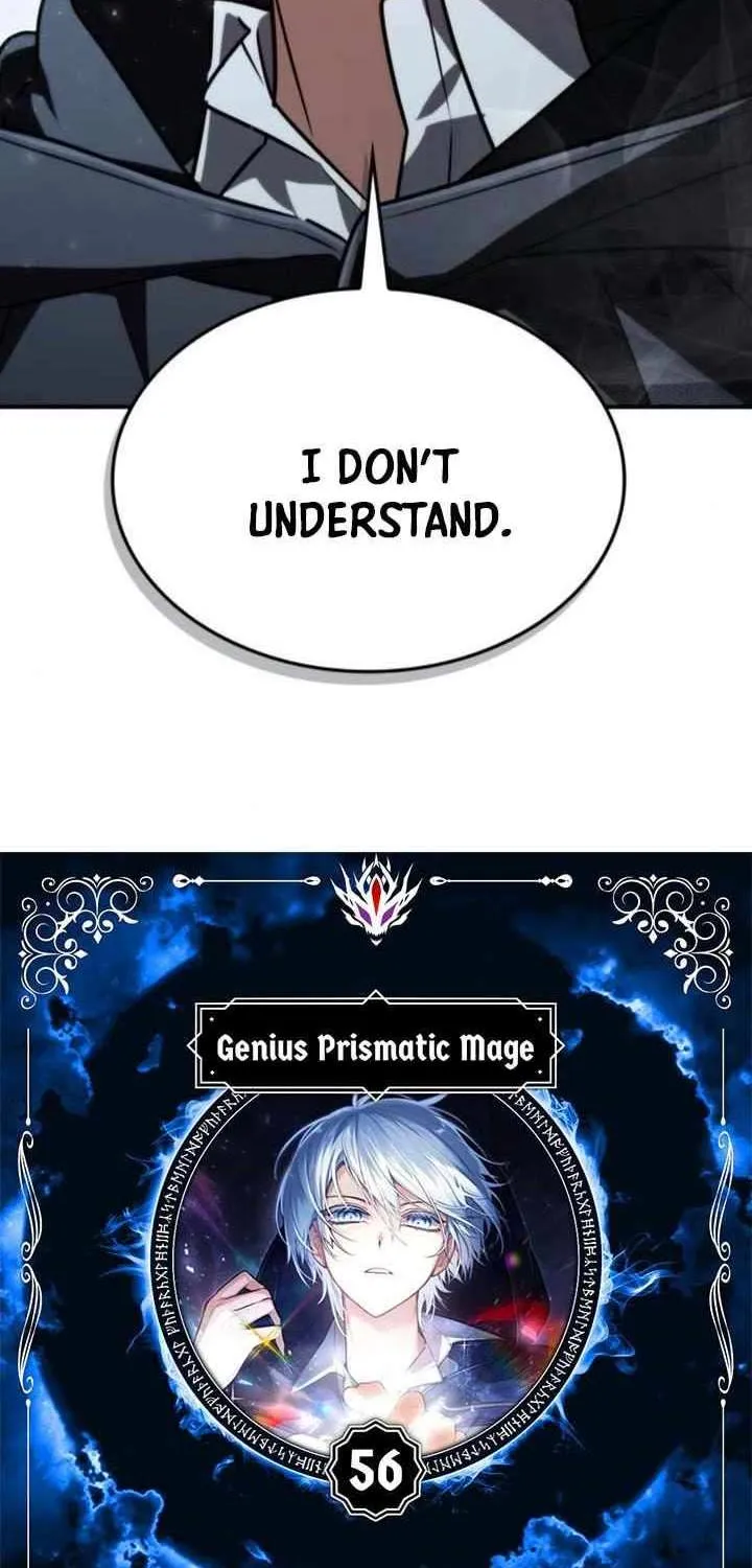 Read Genius Prismatic Mage chapter 56 image 3 on Lezhin