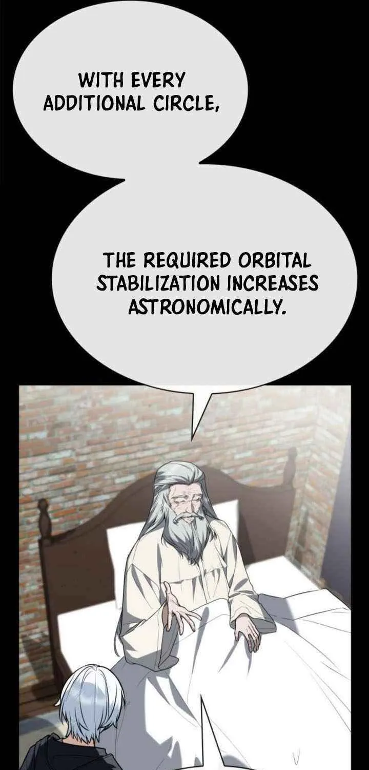 Read Genius Prismatic Mage chapter 56 image 75 on Lezhin