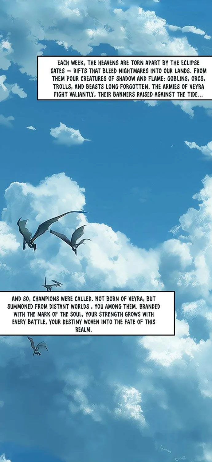 Read Genius Prismatic Mage chapter 57 image 1 on Lezhin