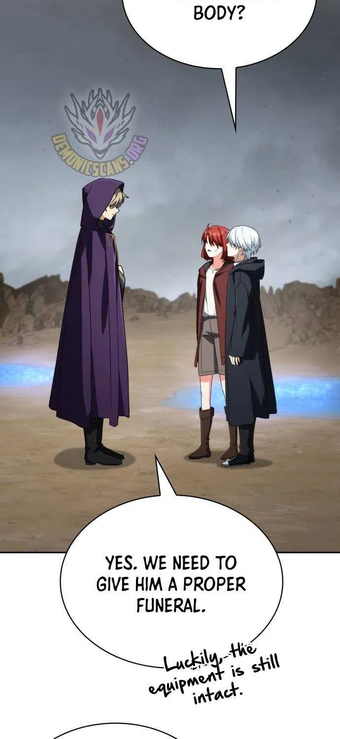 Read Genius Prismatic Mage chapter 57 image 64 on Lezhin