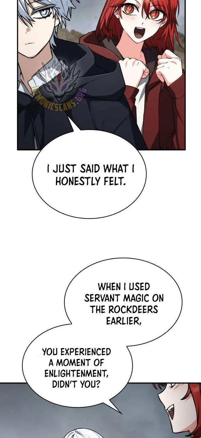Read Genius Prismatic Mage chapter 57 image 85 on Lezhin