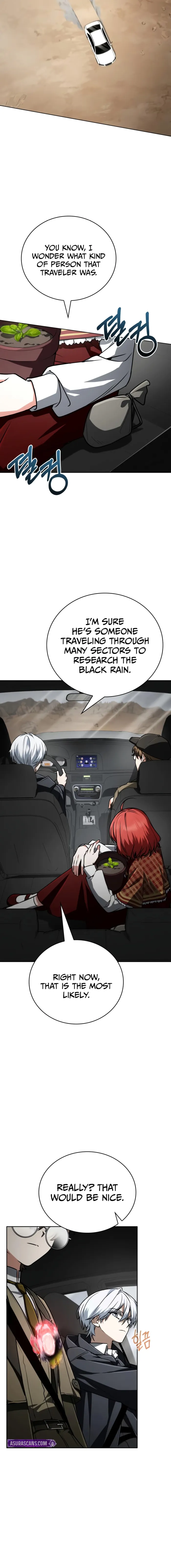 Read Genius Prismatic Mage chapter 61 image 11 on Lezhin