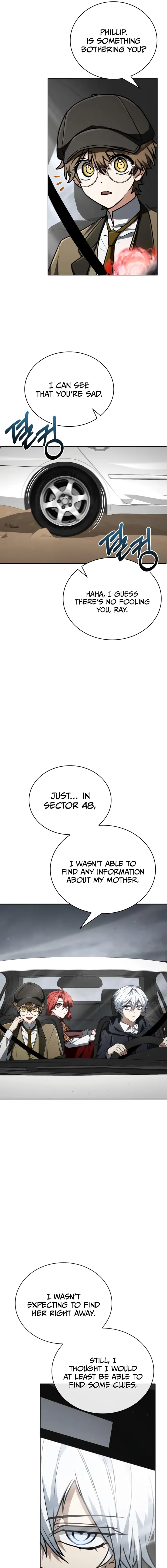 Read Genius Prismatic Mage chapter 61 image 12 on Lezhin