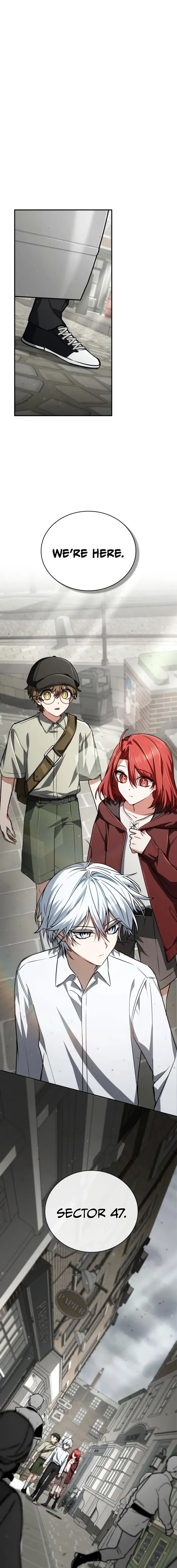 Read Genius Prismatic Mage chapter 61 image 14 on Lezhin