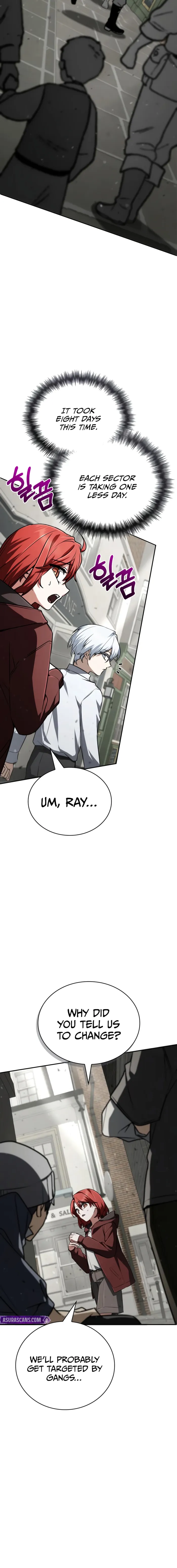 Read Genius Prismatic Mage chapter 61 image 15 on Lezhin