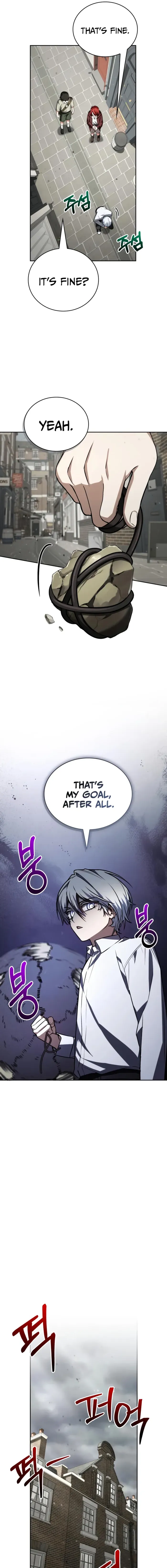 Read Genius Prismatic Mage chapter 61 image 16 on Lezhin