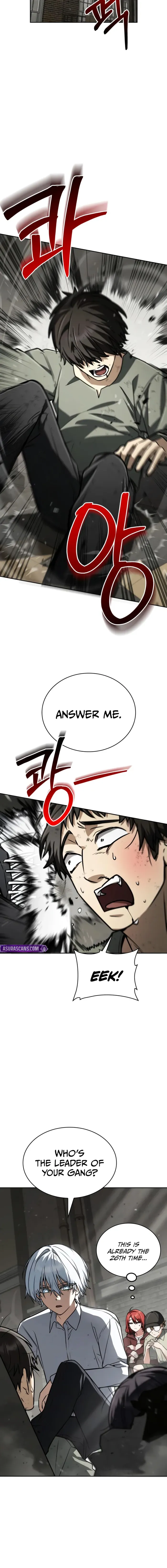 Read Genius Prismatic Mage chapter 61 image 17 on Lezhin