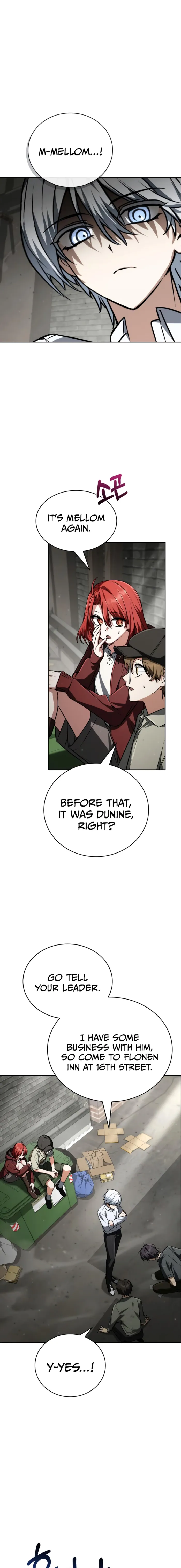 Read Genius Prismatic Mage chapter 61 image 18 on Lezhin