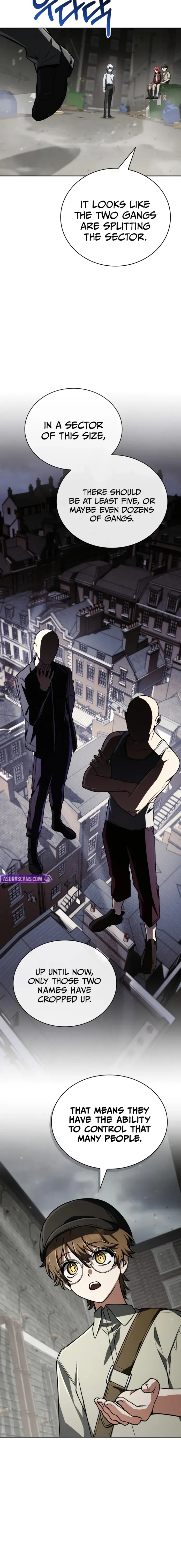 Read Genius Prismatic Mage chapter 61 image 19 on Lezhin