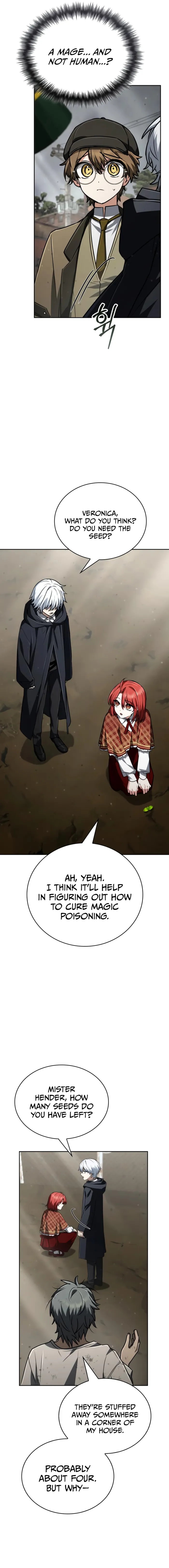 Read Genius Prismatic Mage chapter 61 image 2 on Lezhin