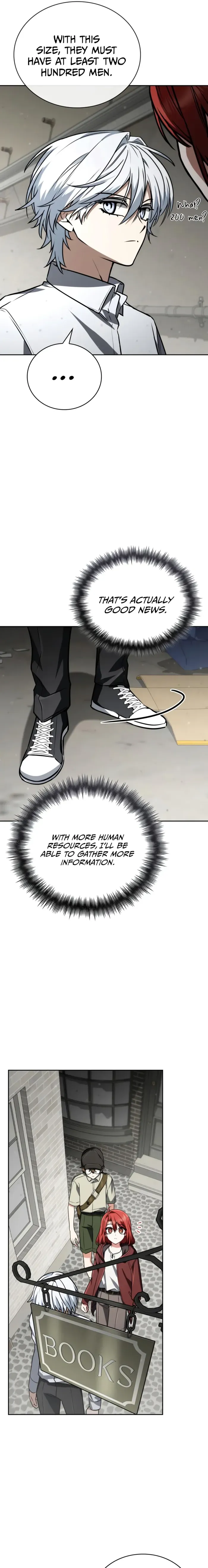 Read Genius Prismatic Mage chapter 61 image 20 on Lezhin