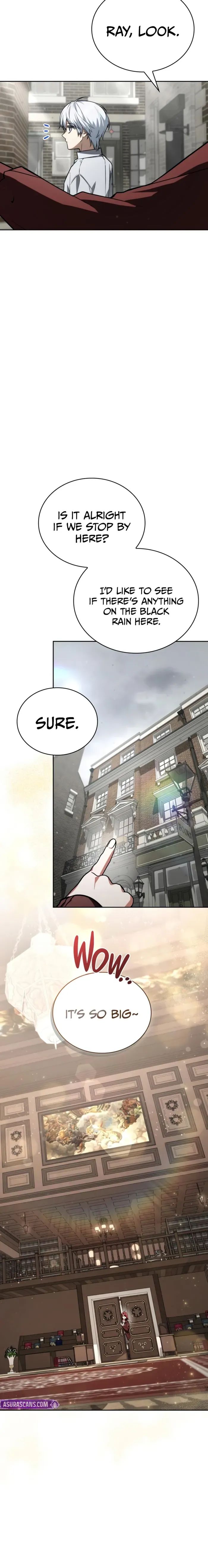 Read Genius Prismatic Mage chapter 61 image 21 on Lezhin