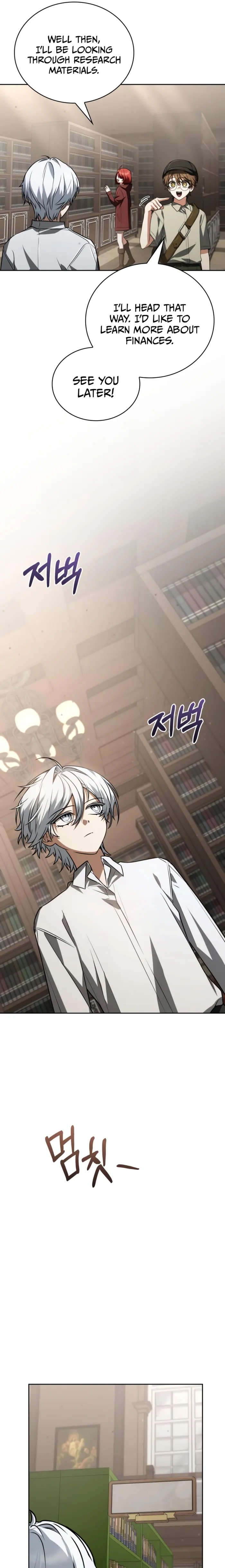 Read Genius Prismatic Mage chapter 61 image 22 on Lezhin