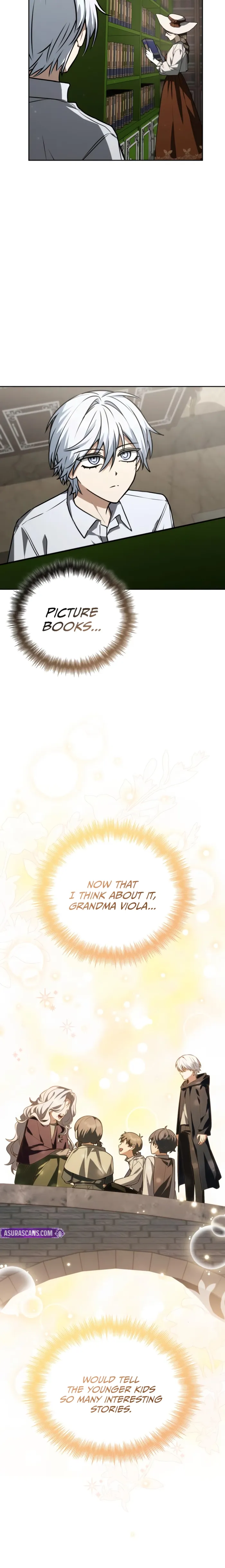 Read Genius Prismatic Mage chapter 61 image 23 on Lezhin