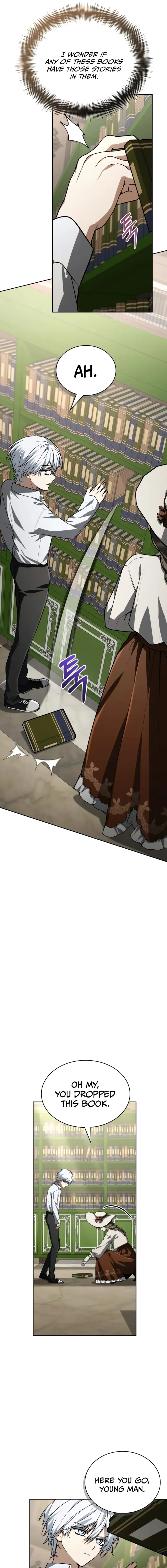 Read Genius Prismatic Mage chapter 61 image 24 on Lezhin