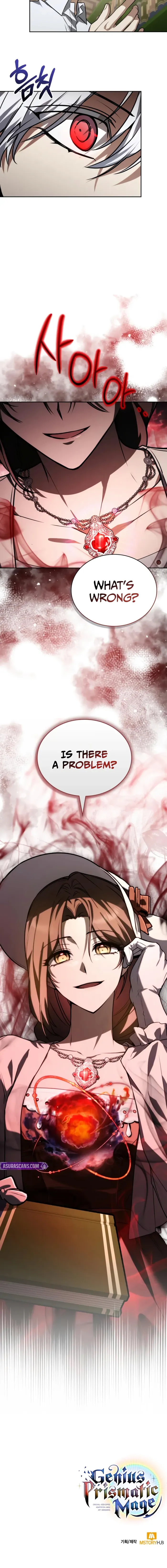 Read Genius Prismatic Mage chapter 61 image 25 on Lezhin