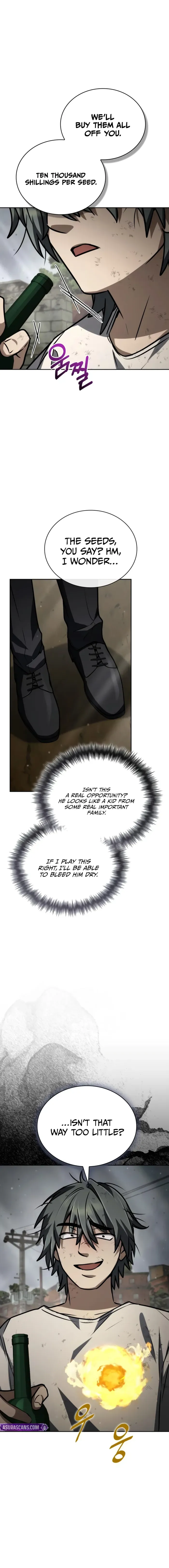 Read Genius Prismatic Mage chapter 61 image 3 on Lezhin