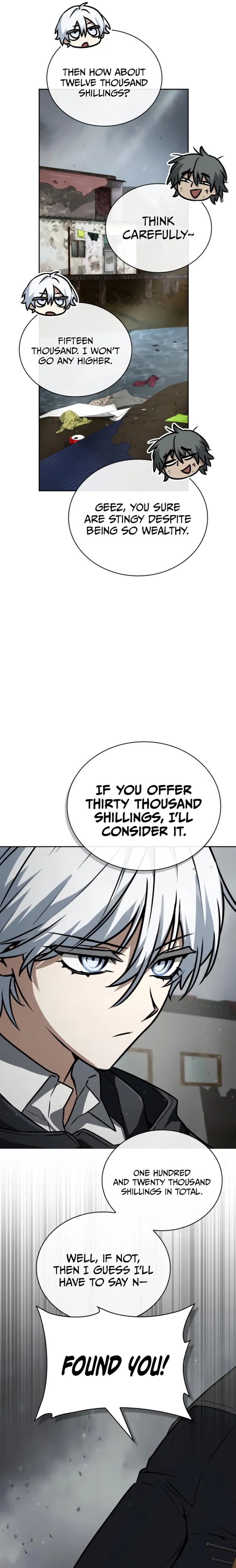 Read Genius Prismatic Mage chapter 61 image 4 on Lezhin