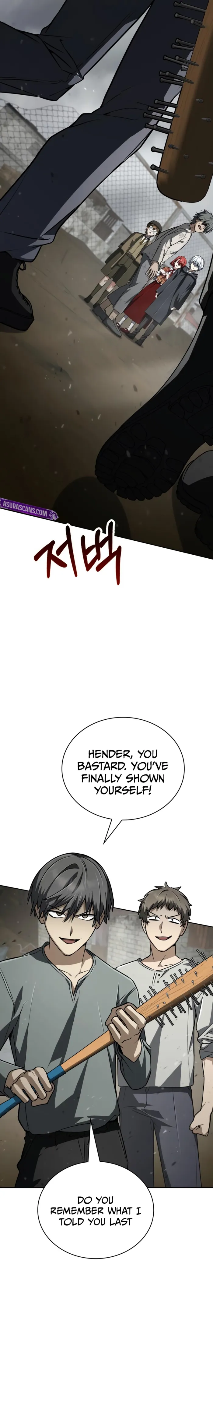 Read Genius Prismatic Mage chapter 61 image 5 on Lezhin