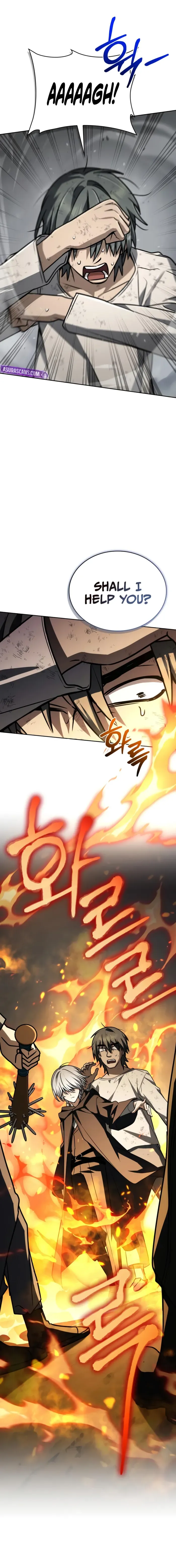 Read Genius Prismatic Mage chapter 61 image 7 on Lezhin
