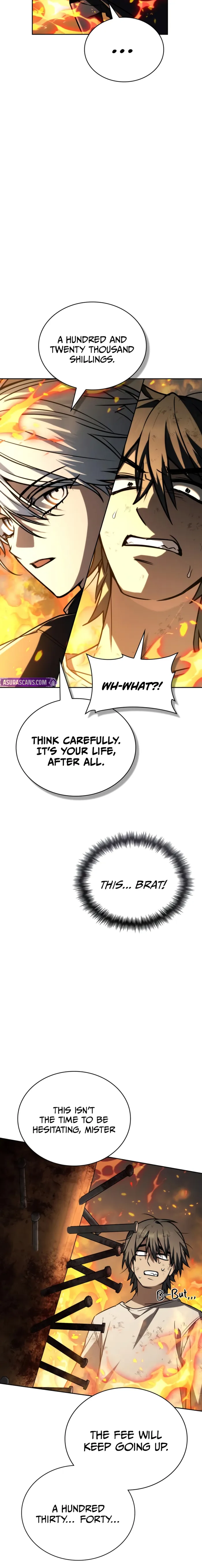 Read Genius Prismatic Mage chapter 61 image 9 on Lezhin