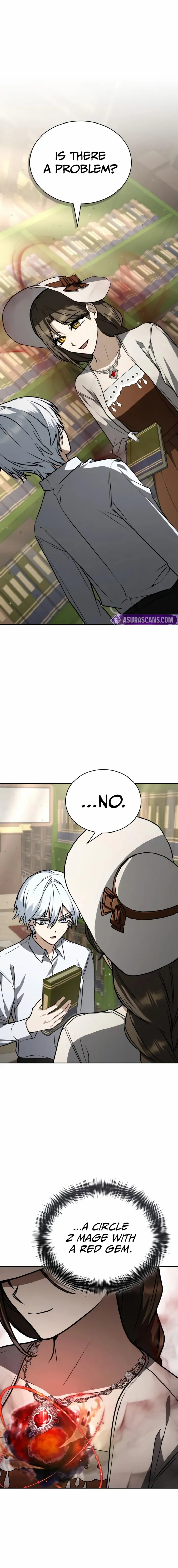 Read Genius Prismatic Mage chapter 62 image 1 on Lezhin