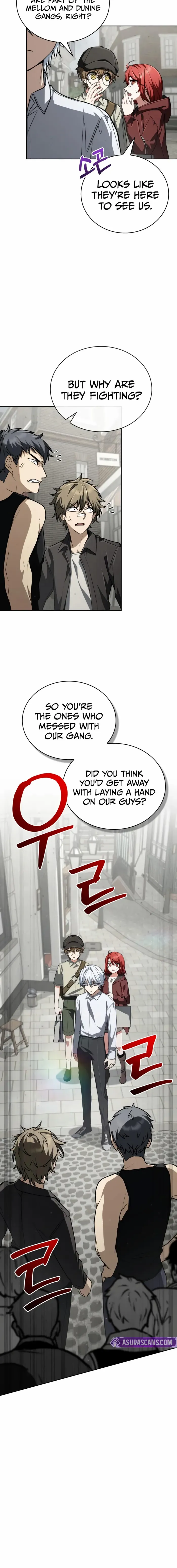 Read Genius Prismatic Mage chapter 62 image 10 on Lezhin