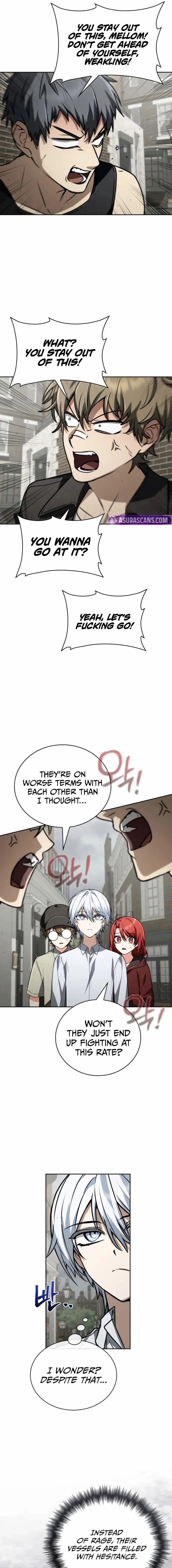 Read Genius Prismatic Mage chapter 62 image 11 on Lezhin