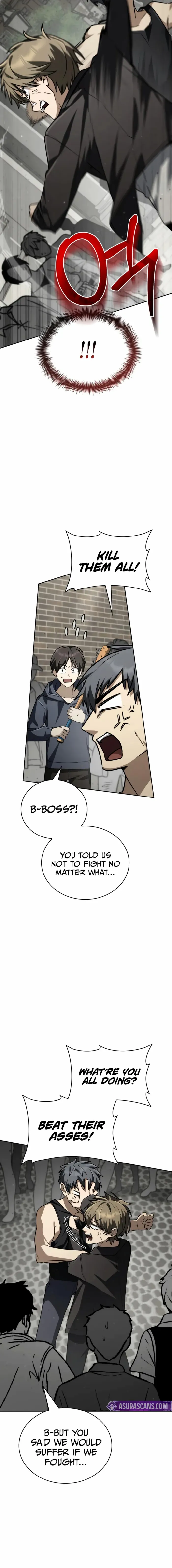 Read Genius Prismatic Mage chapter 62 image 14 on Lezhin
