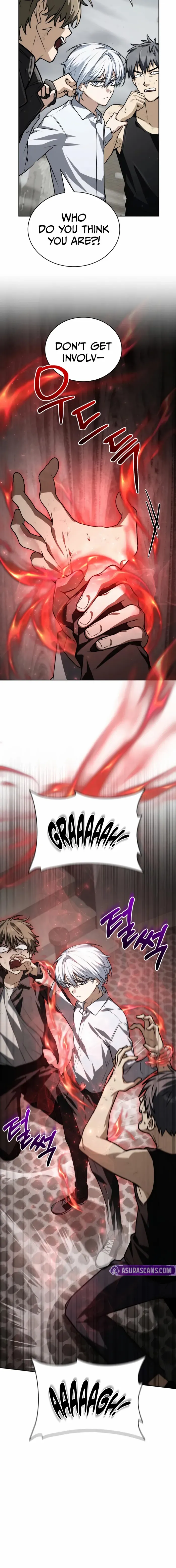 Read Genius Prismatic Mage chapter 62 image 20 on Lezhin