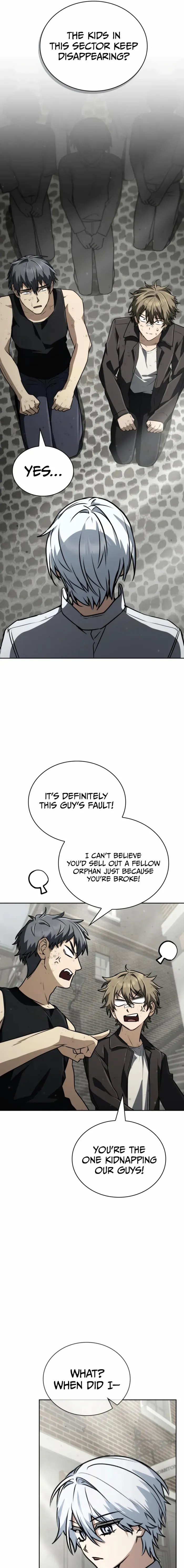 Read Genius Prismatic Mage chapter 62 image 23 on Lezhin