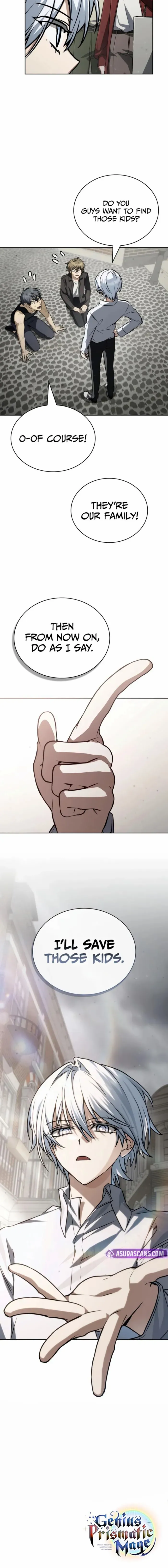 Read Genius Prismatic Mage chapter 62 image 26 on Lezhin