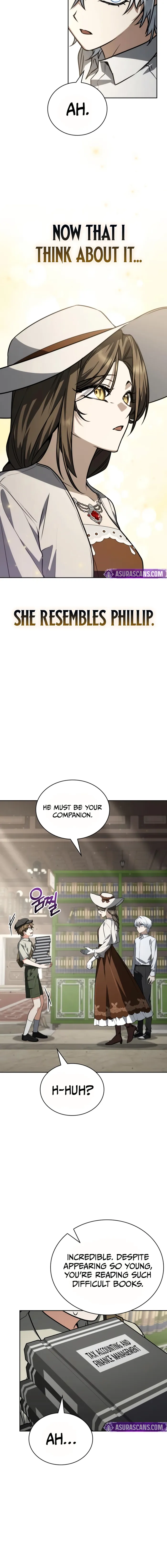 Read Genius Prismatic Mage chapter 62 image 4 on Lezhin
