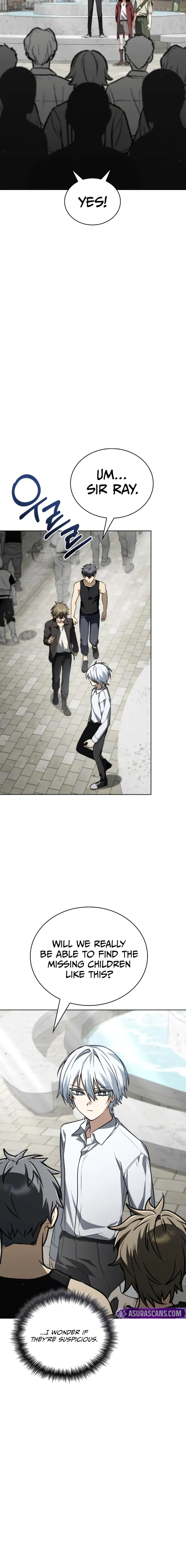 Read Genius Prismatic Mage chapter 63 image 1 on Lezhin