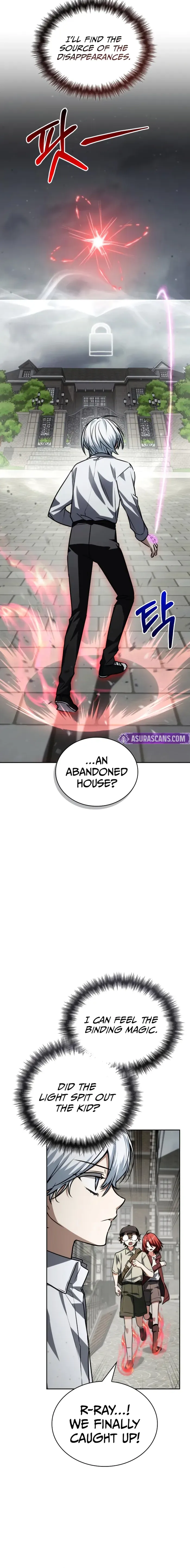 Read Genius Prismatic Mage chapter 63 image 10 on Lezhin