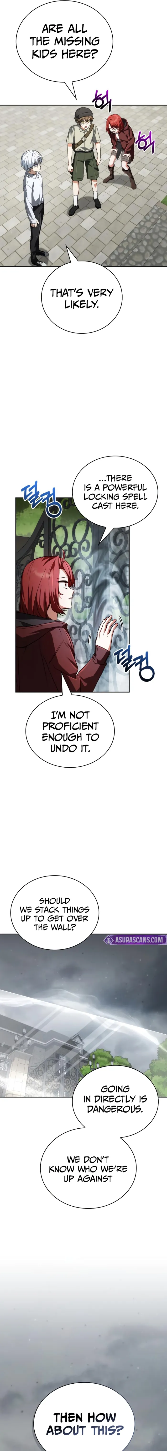 Read Genius Prismatic Mage chapter 63 image 11 on Lezhin